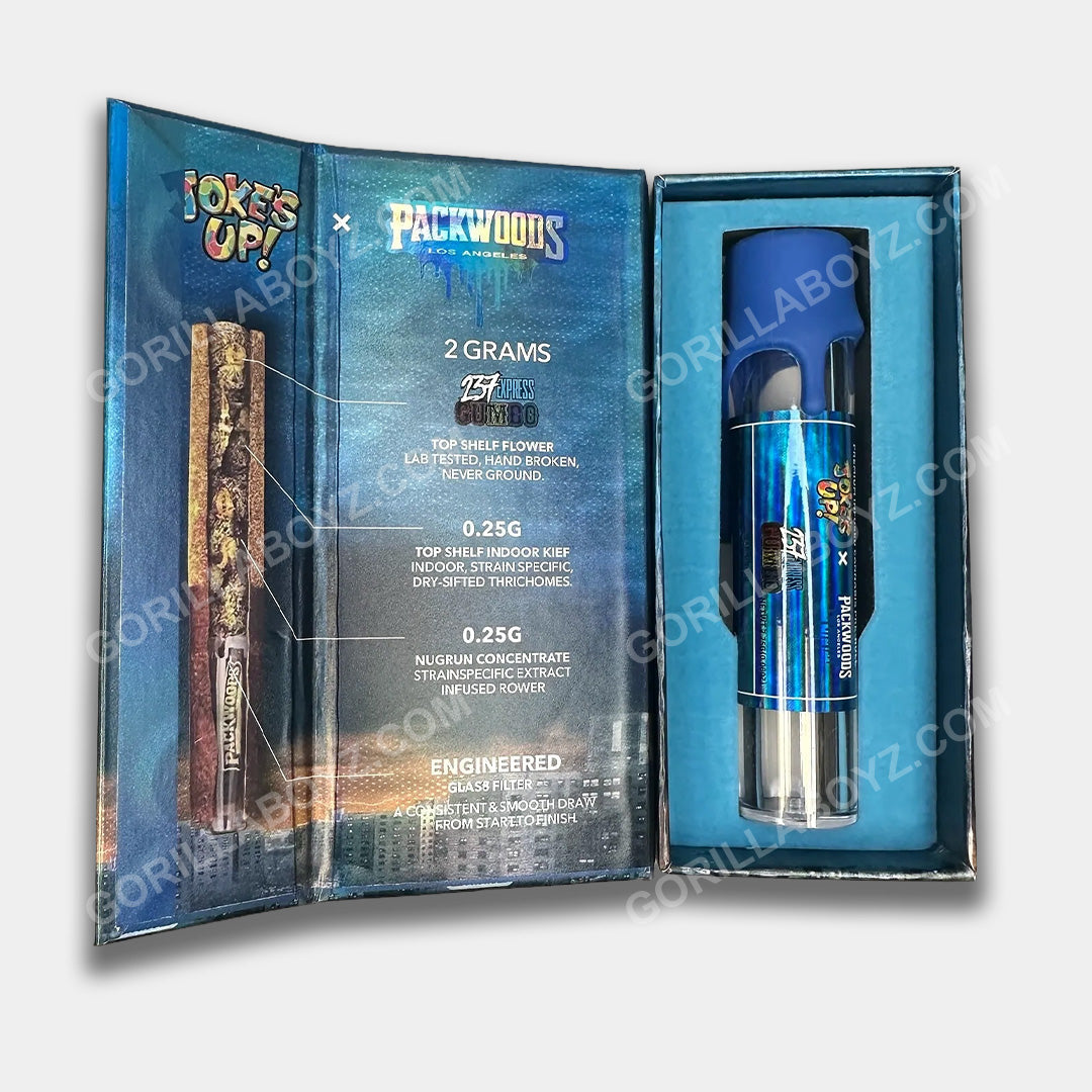 237 express gumbo packwoods packaging