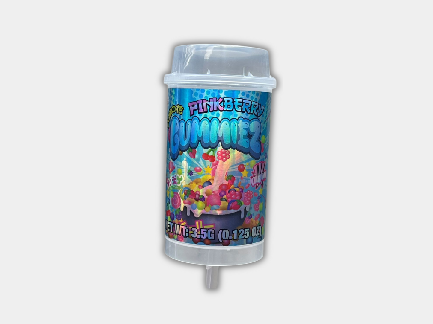 Push Up (Comes with Separate Sticker)