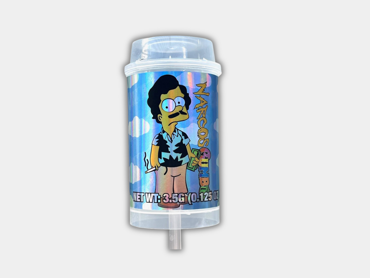 Push Up (Comes with Separate Sticker)