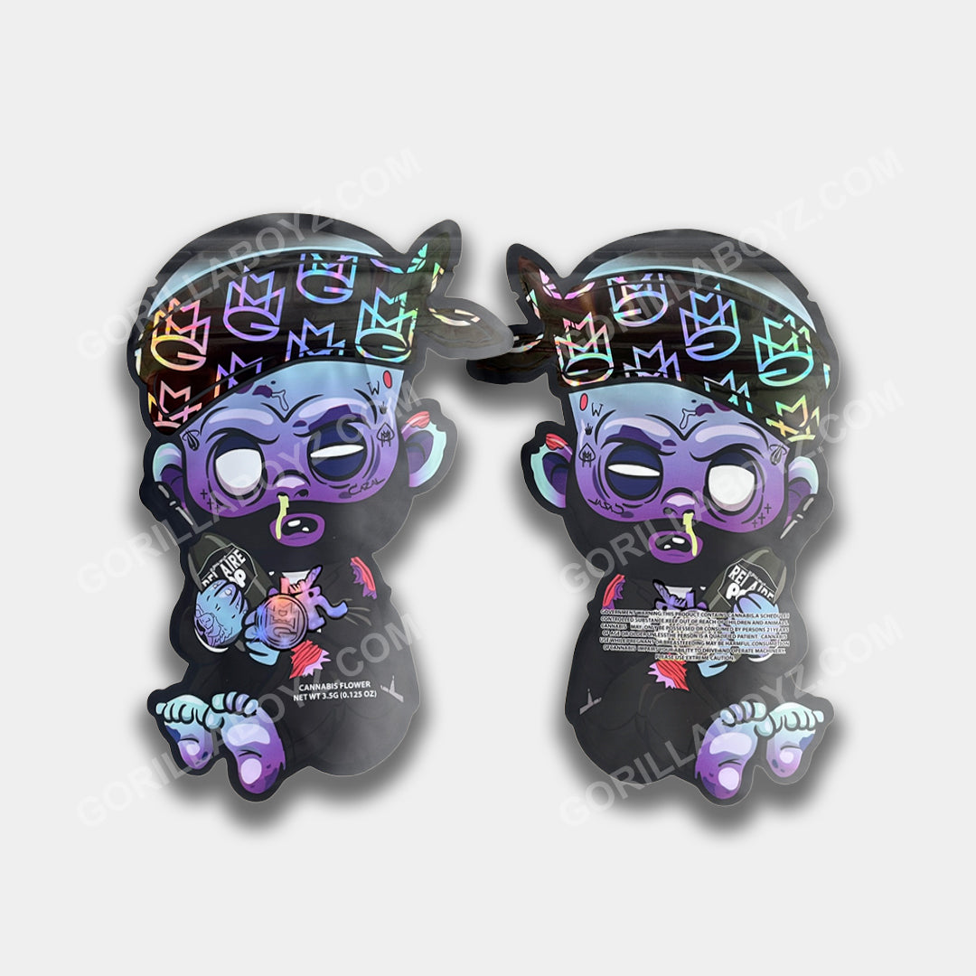 ICFMF Bel Aire Pop Mylar Bag 3.5 Grams