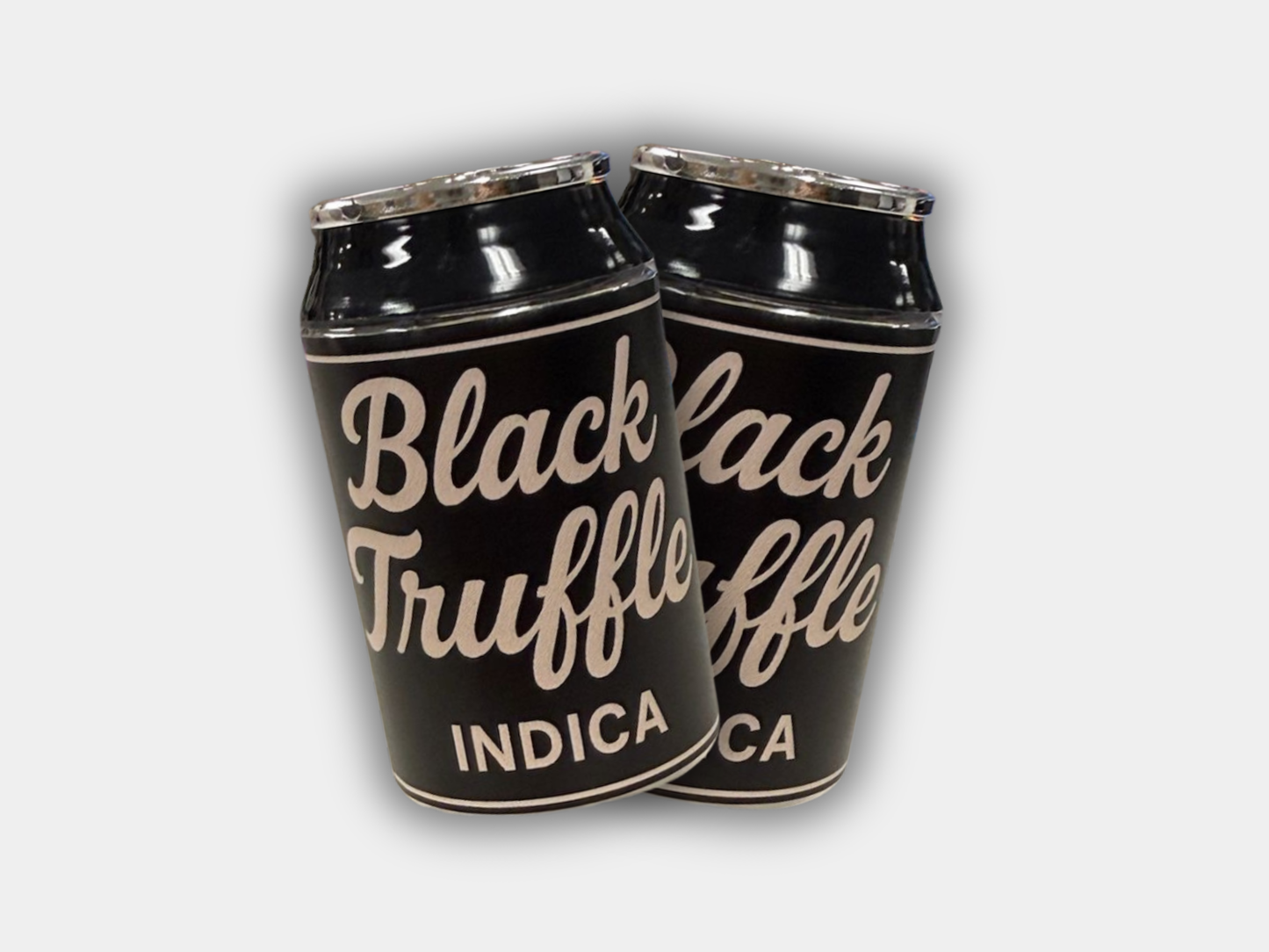 Black Truffle Indica Soda Can
