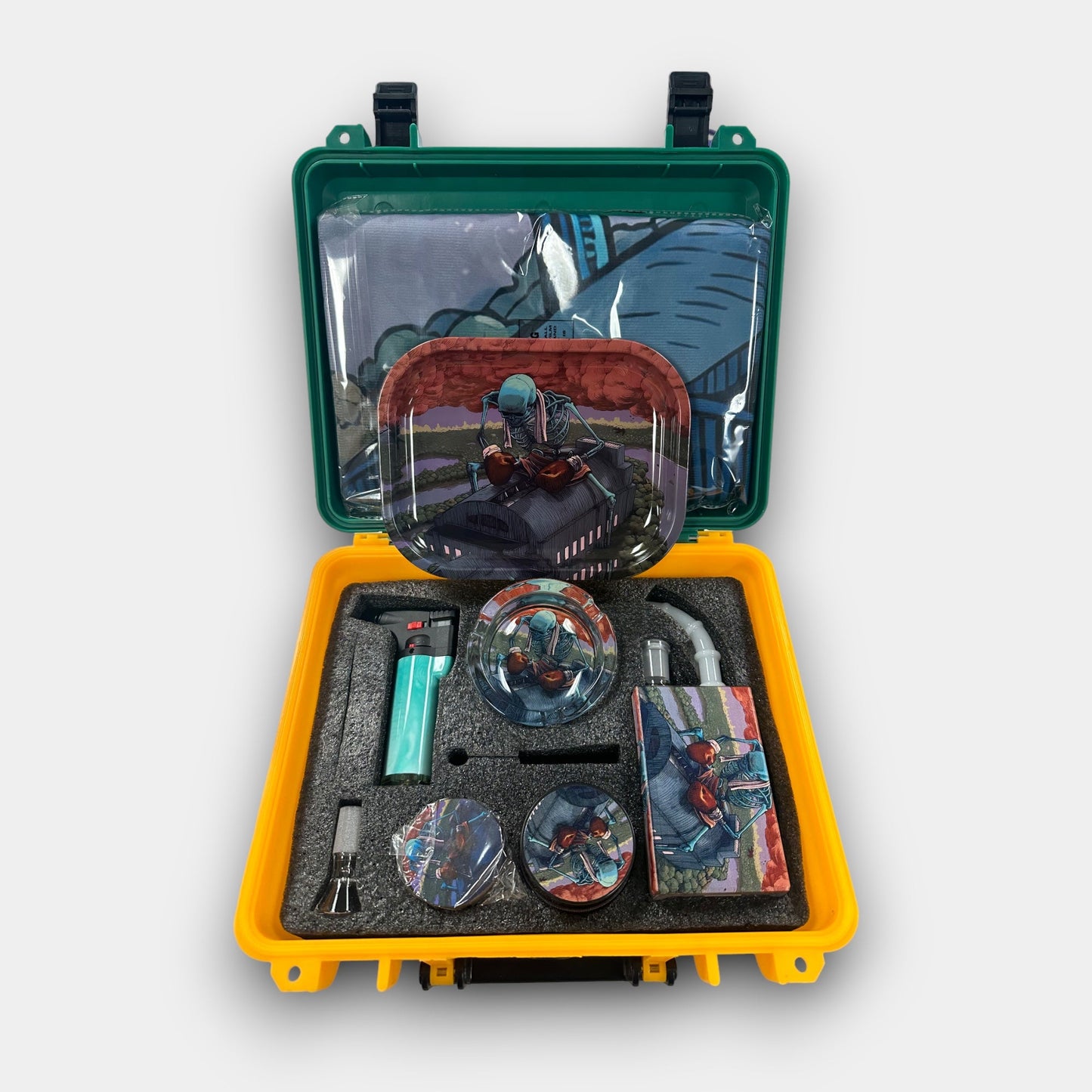 Ultimate Smokers Kit