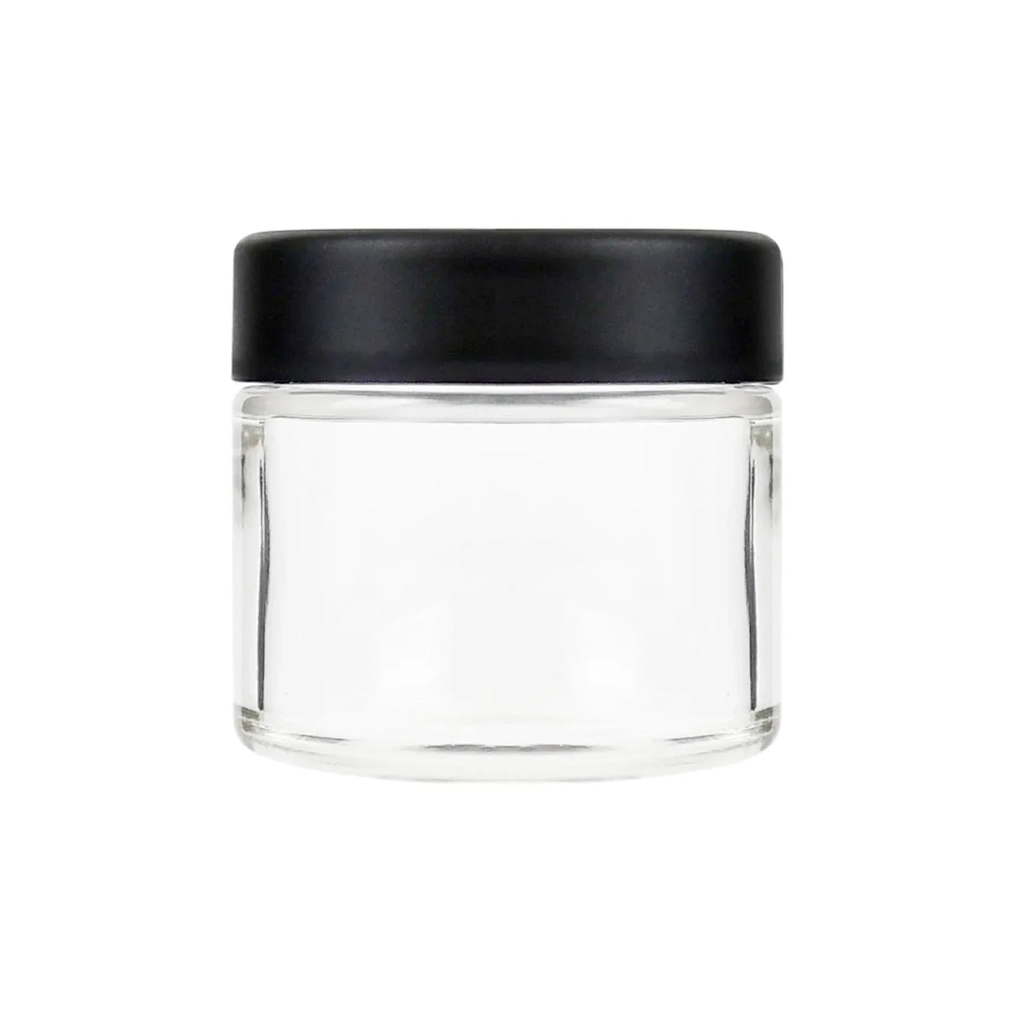 3.5g Jars with Stickers (Glass jars included)