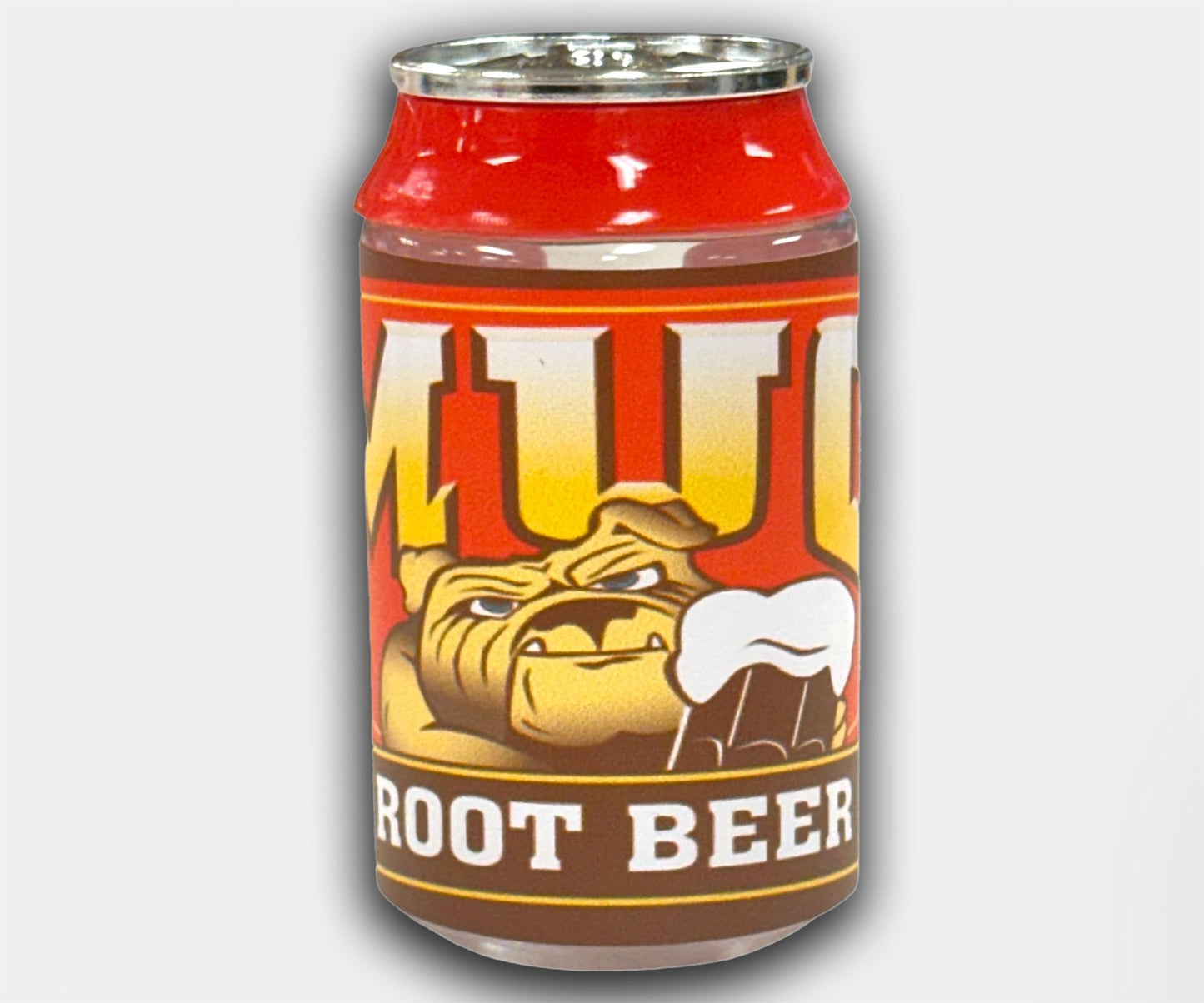 GB Custom Printed Designed Limited Edition 3.5g Soda Can Design Plastic Jars