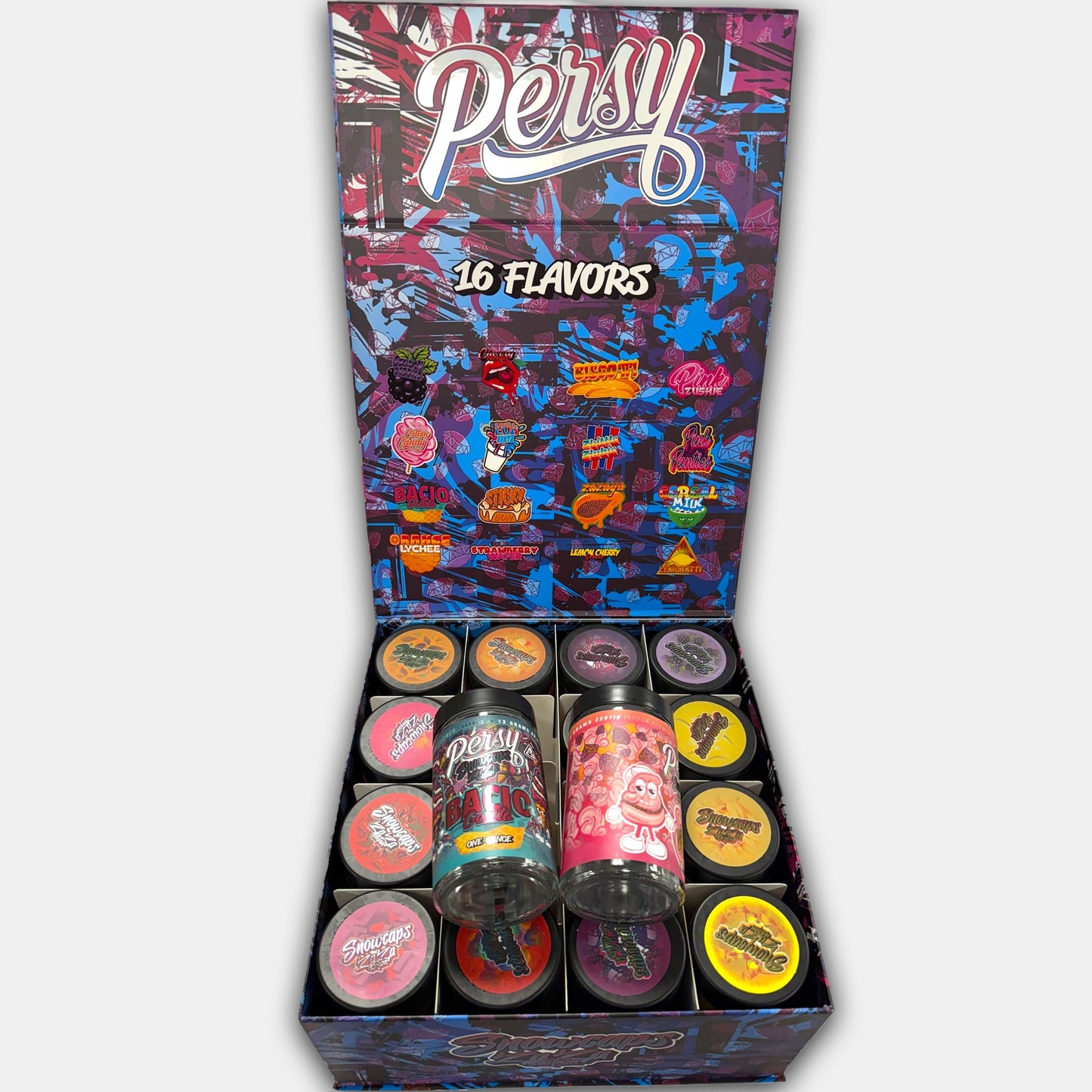 Persy Snowcaps Zaza Edition