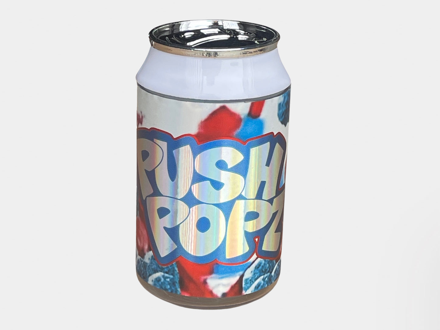 New 3.5g Soda Can Design Plastic Jars 2025 design