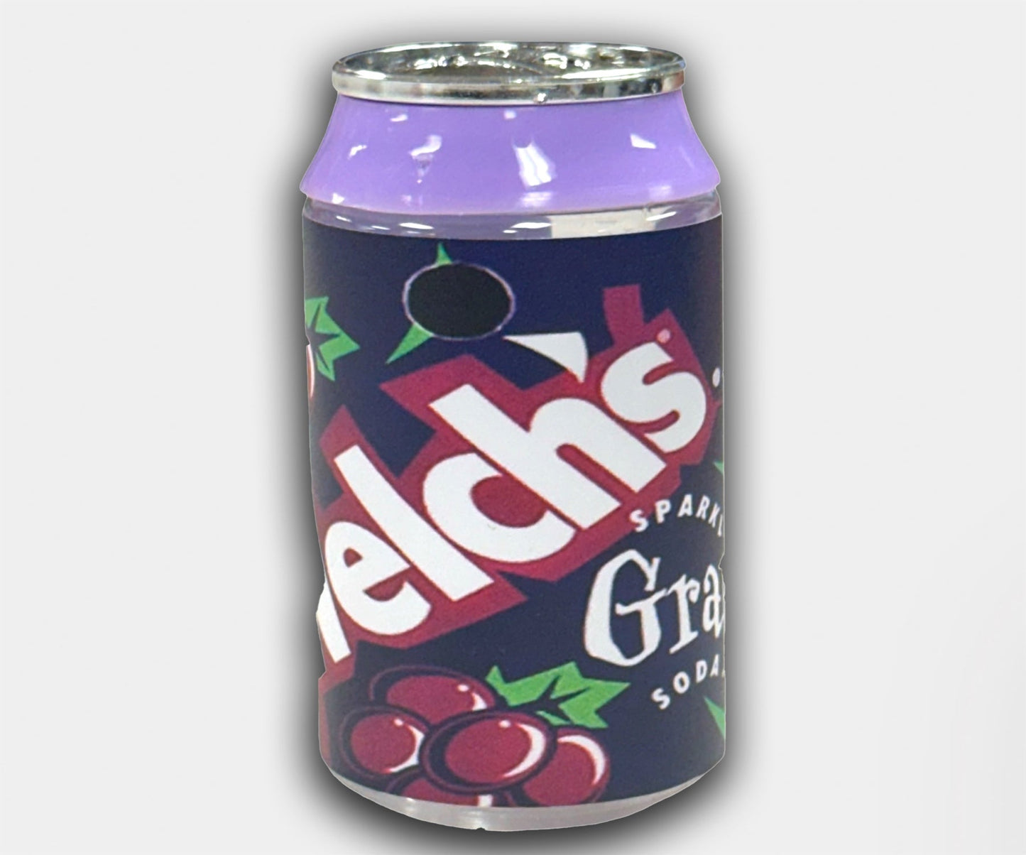 GB Custom Printed Designed Limited Edition 3.5g Soda Can Design Plastic Jars