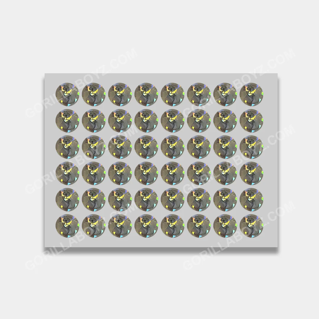 Marble Pound Cake Mylar Bag 3.5 Grams