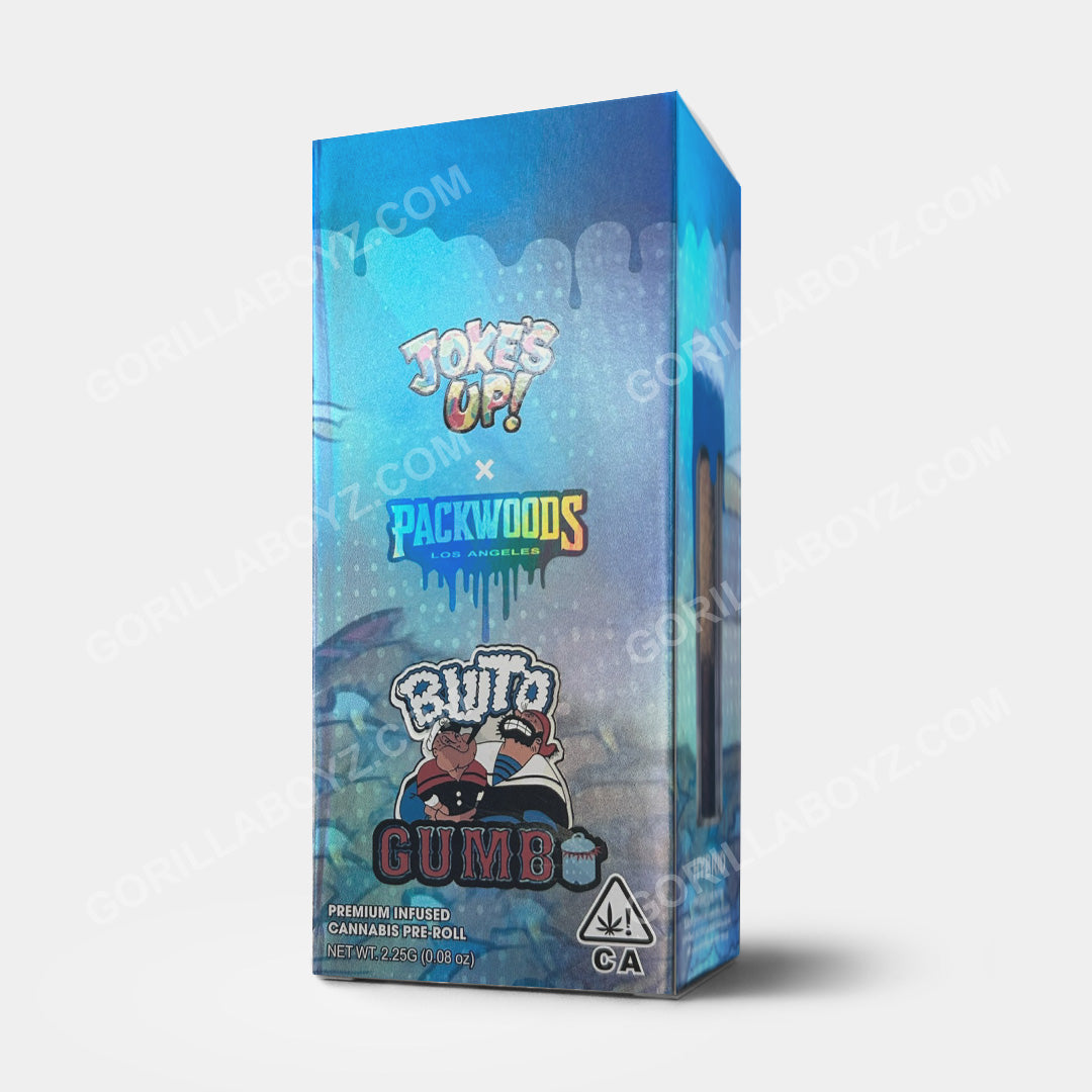 bluto gumbo packwoods packaging