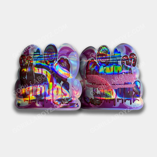 Candy Clouds Mylar Bag 3.5 Grams