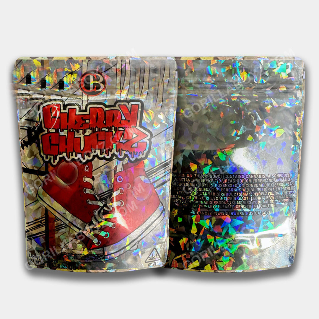 Cherry Chuckz Mylar Bag 3.5G