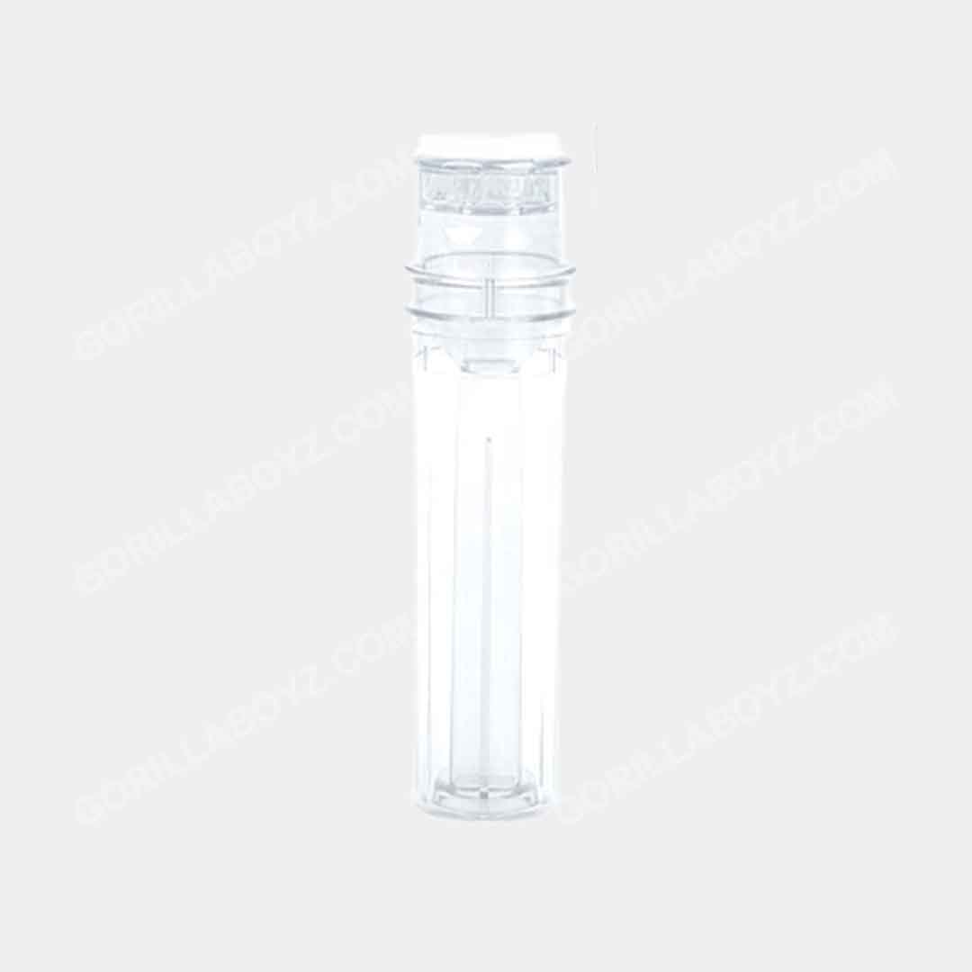 grinder with automatic filling