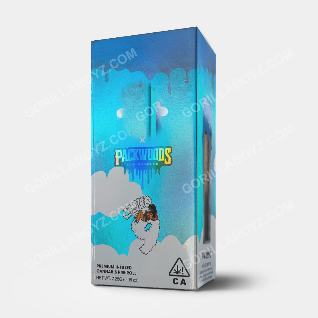 NEW Packwoods Packaging Box