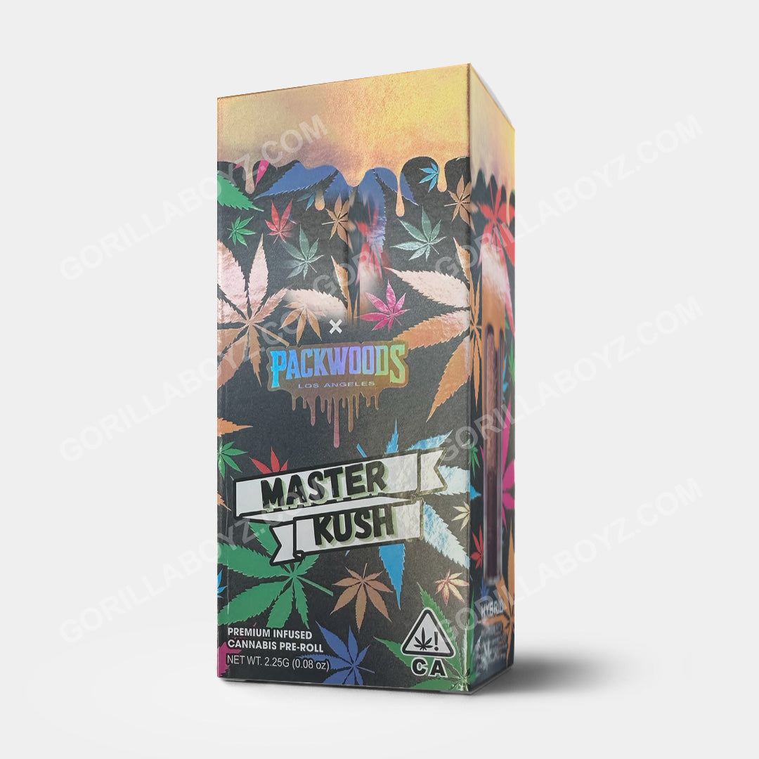 NEW Packwoods Packaging Box