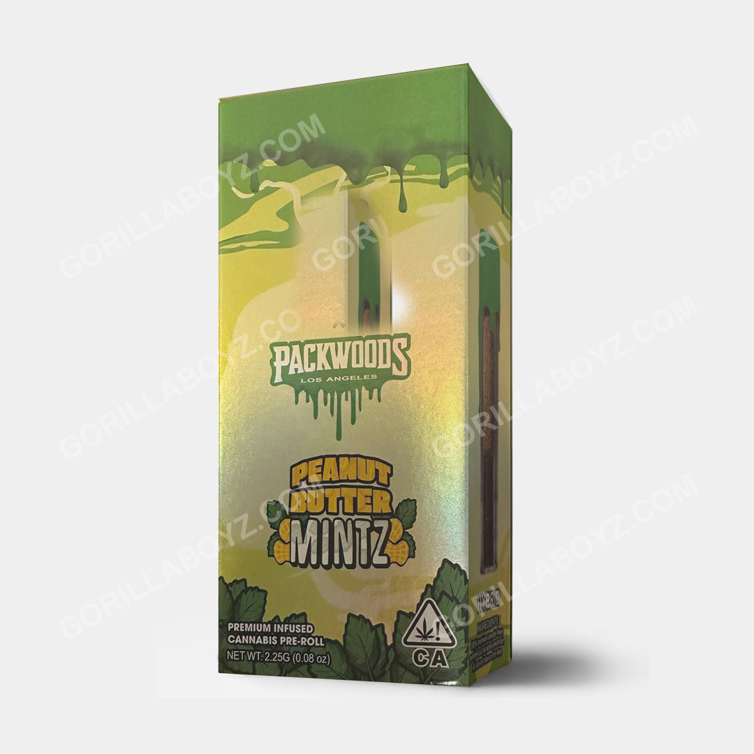 NEW Packwoods Packaging Box