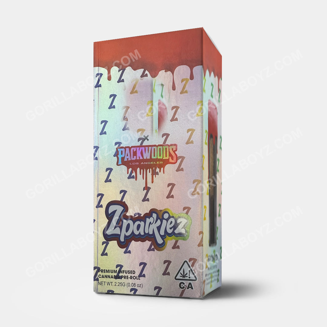 NEW Packwoods Packaging Box