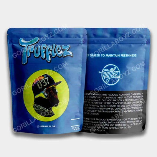 trufflez 037 mylar bags
