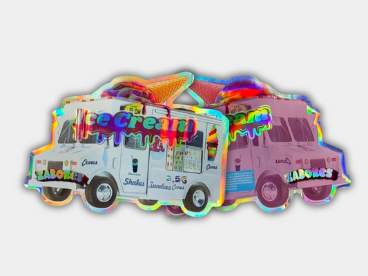 Ice Cream Zaboresss Mylar Bag 3.5 Grams