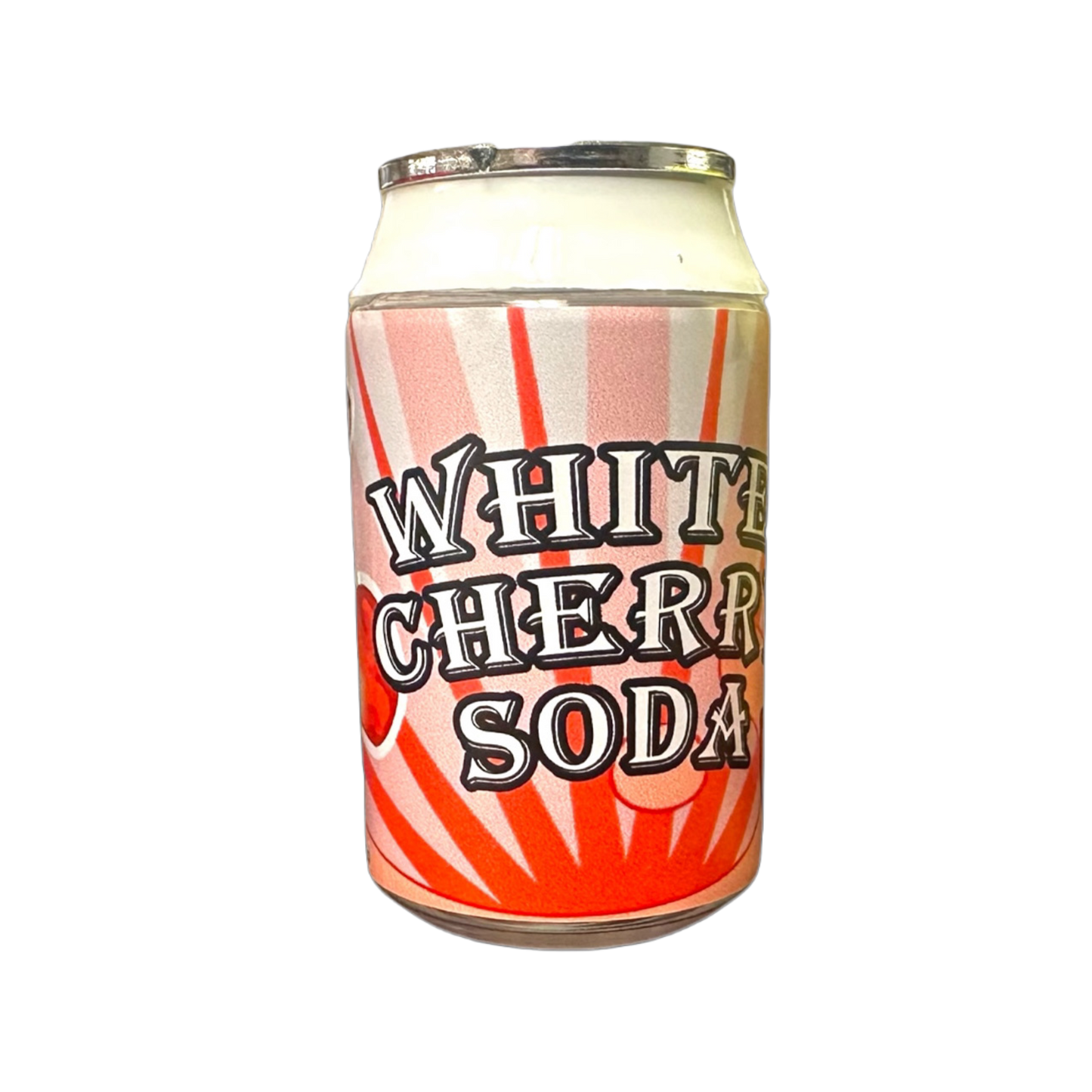 GMM Custom Printed Designed Limited Edition 3.5g Soda Can Design Plastic Jars