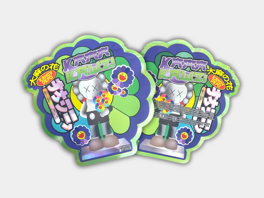 Kama Kawzi Mylar Bag 3.5G