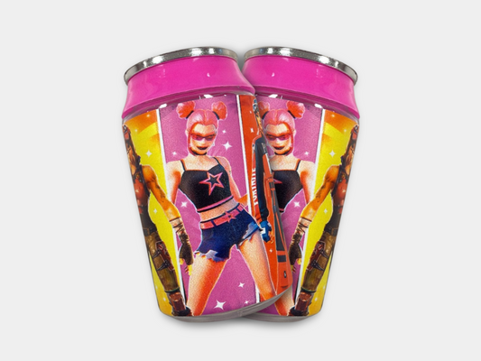 Fortnite 3.5G Mylar Can