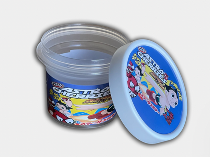 Astro Cherries 4 Jar Set with Box (3.5g Ice Cream Jar Set)