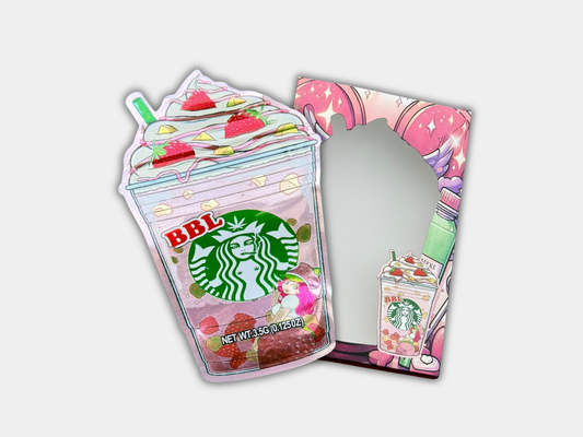 BBL Mylar Bag + Matching Box (3.5G)