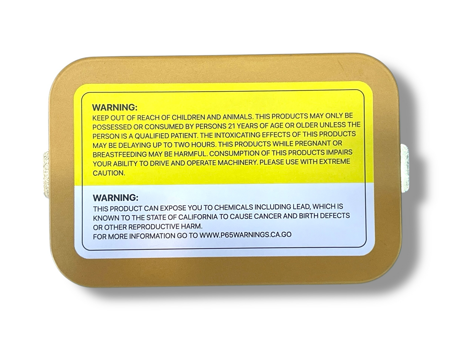 Super Lemon Cherry Tin Can