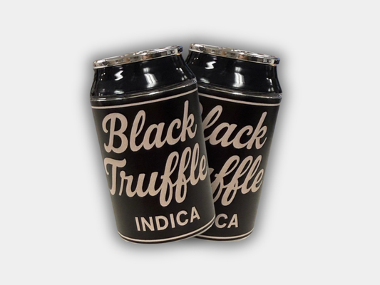 Black Truffle Indica Soda Can