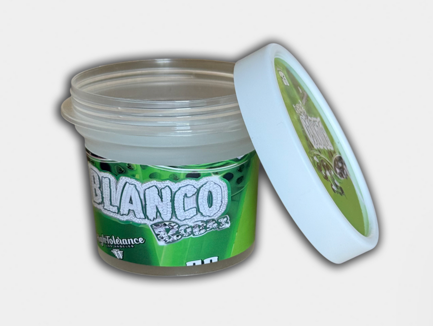 Blanco Rockz 4 Jar Set with Box (3.5g Ice Cream Jar Set)