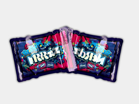 Blue Nearrdz Mylar Bag 3.5G