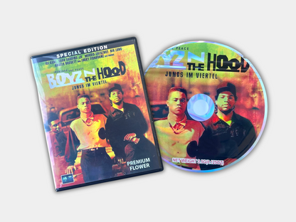 Gorilla Boyz DVD Mystery Box