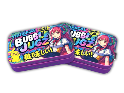 Bubble Jugz Tin Can