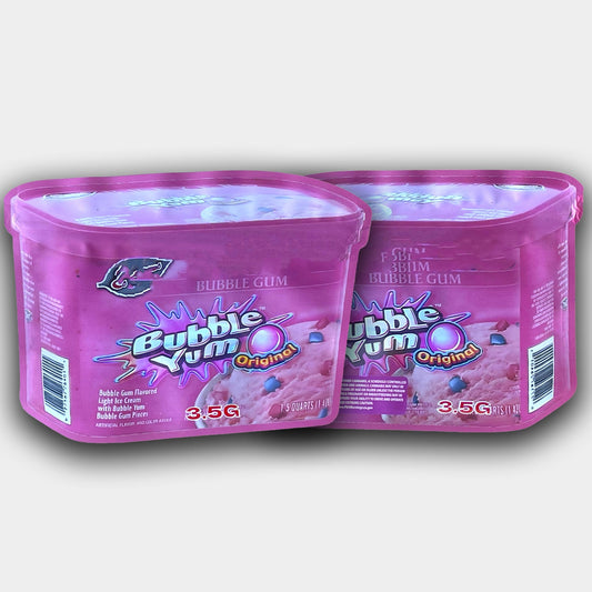 Bubble Yumm Original Mylar Bag 3.5G
