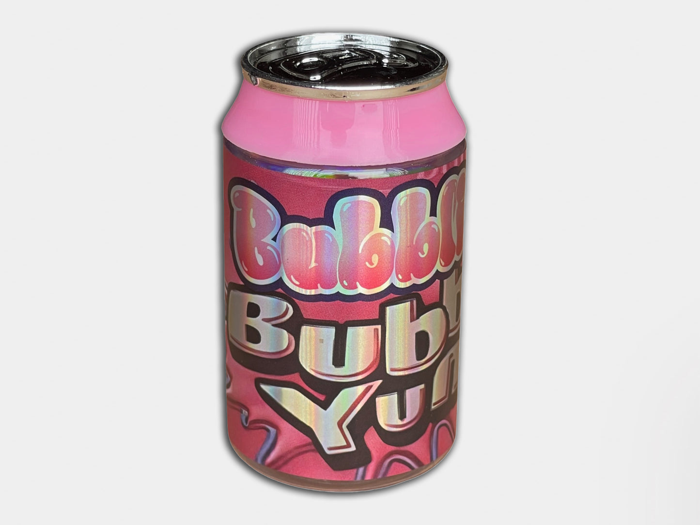 New 3.5g Soda Can Design Plastic Jars 2025 design