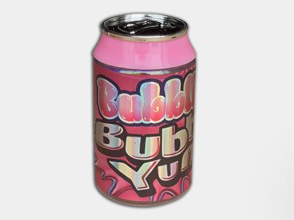 New 3.5g Soda Can Design Plastic Jars 2025 design