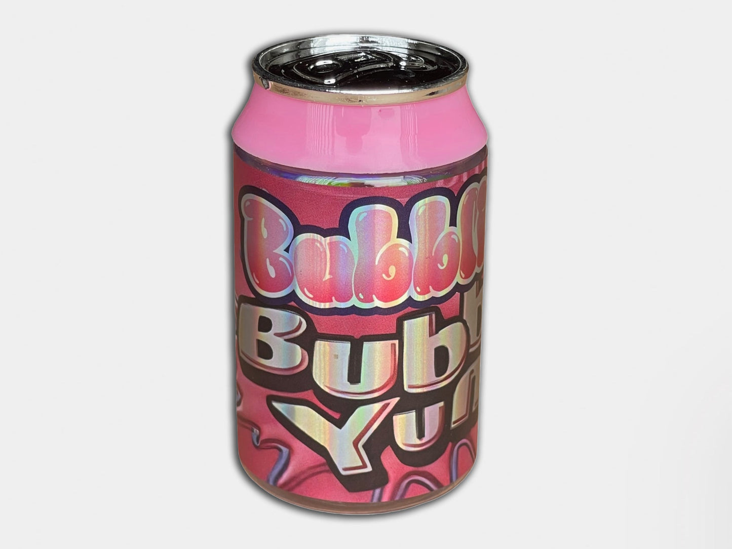 New 3.5g Soda Can Design Plastic Jars 2025 design