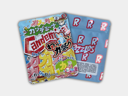 Candemii Razzles 3.5G Mylar Bag