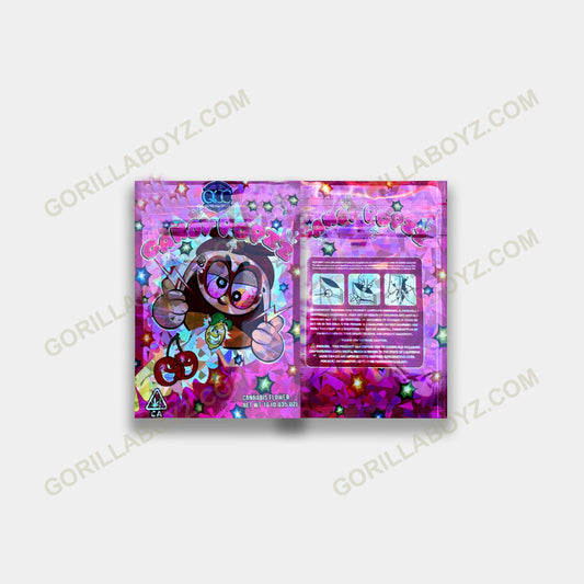 Candy Popzz 1 gram mylar bags