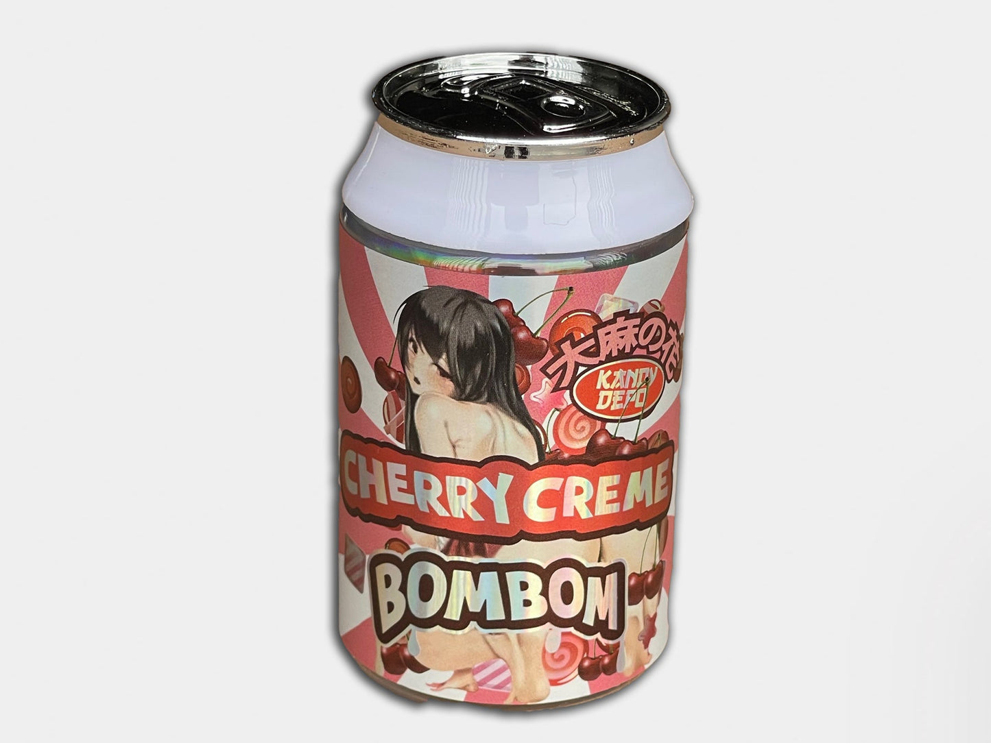 New 3.5g Soda Can Design Plastic Jars 2025 design