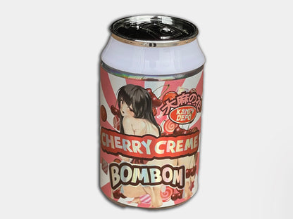 New 3.5g Soda Can Design Plastic Jars 2025 design