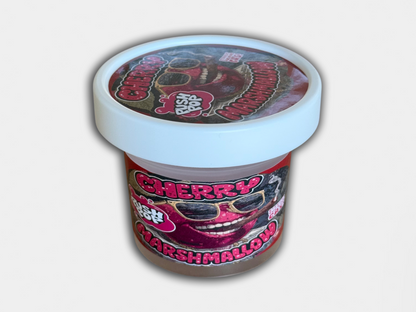 Cherry Marshmallow 4 Jar Set with Box (3.5g Ice Cream Jar Set)