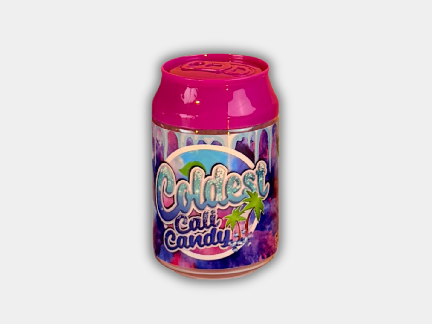 Coldest Cali Candy Soda Cans – Master Box (8 Cans)