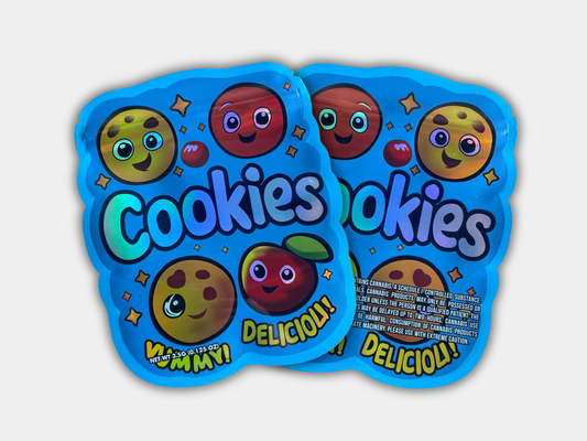 Cookies 3.5G Mylar Bag