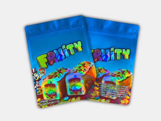 Fruity Twinkies 28G (1oz) Mylar Bag
