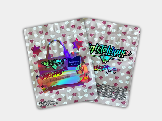 High Tolerance Pink Lemonade 28G (1oz) Mylar Bag
