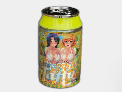 New 3.5g Soda Can Design Plastic Jars 2025 design