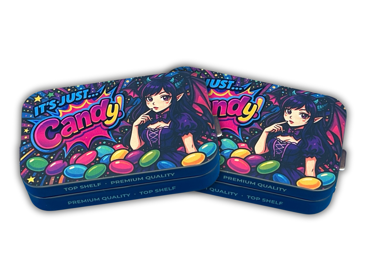 It’s Just Candy Tin Can