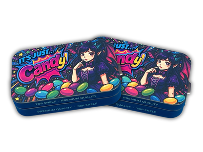 It’s Just Candy Tin Can