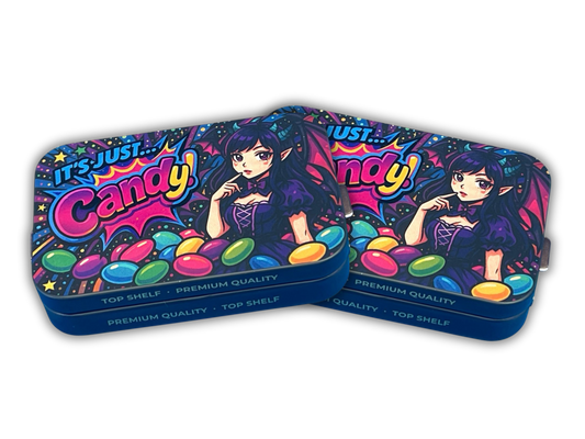 It’s Just Candy Tin Can
